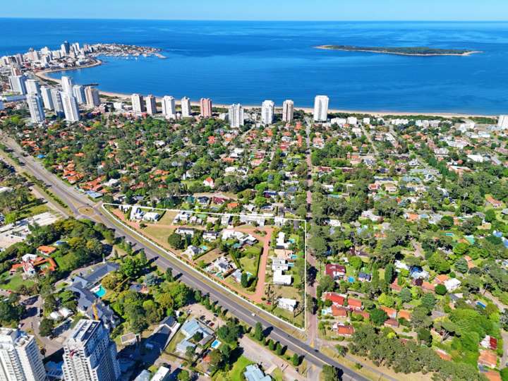 Terreno en venta en Horacio Quiroga, Maldonado