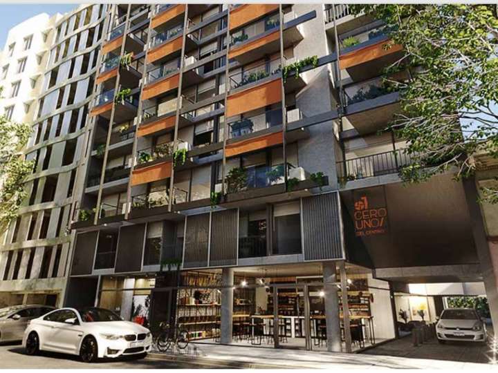 Apartamento en venta en Cordón, Montevideo