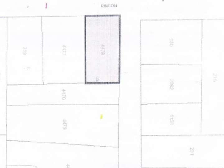 Terreno en venta en Barrio Sur, Montevideo