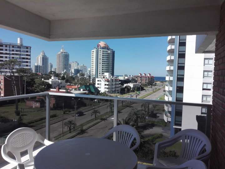 Apartamento en venta en Punta Del Este
