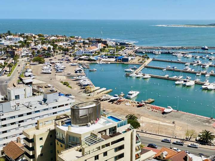 Apartamento en venta en La Galerna (Calle 21), Punta Del Este