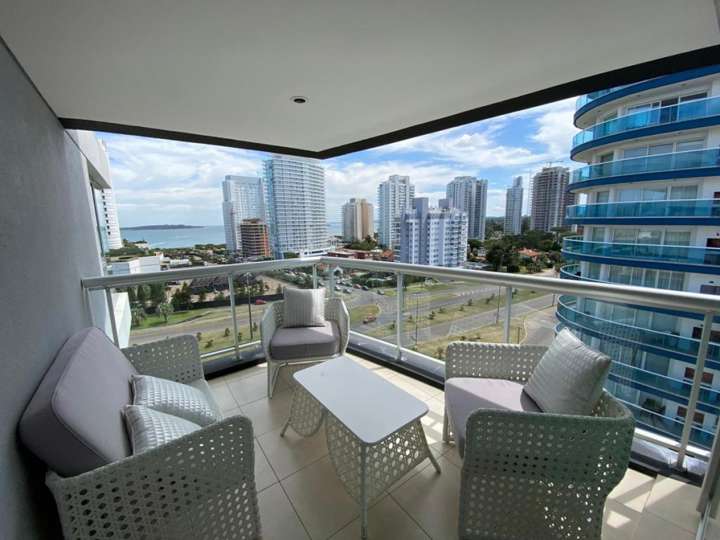 Apartamento en venta en Punta Del Este
