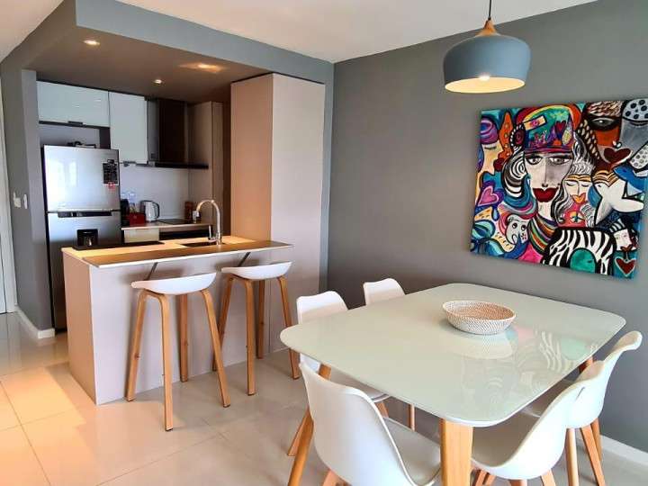 Apartamento en venta en Avenida Chiverta, Punta Del Este