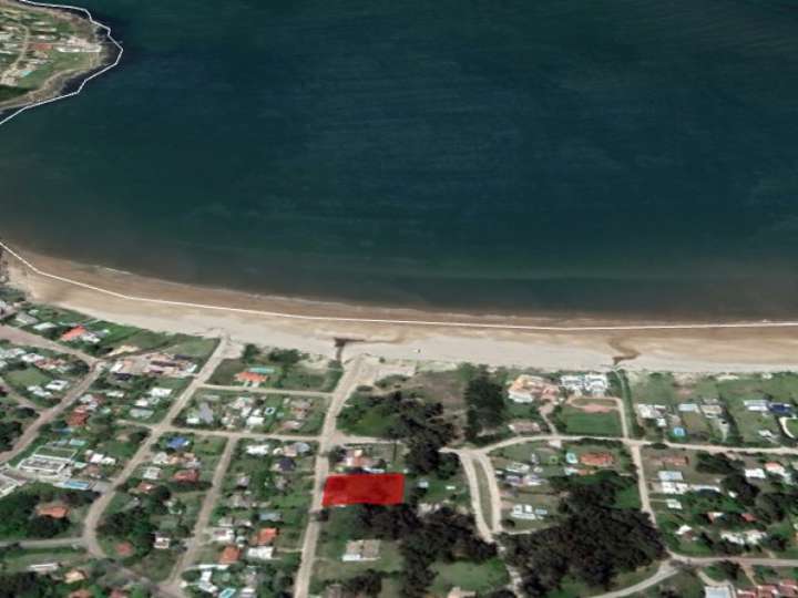 Terreno en venta en Del Parador Viejo, Punta Ballena
