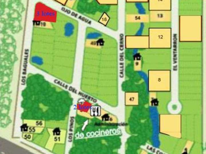 Terreno en venta en Buenos Aires