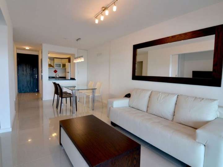 Apartamento en venta en Rambla Lorenzo Batlle, Punta Del Este