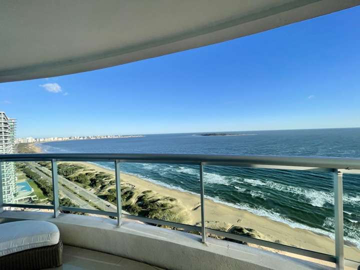 Apartamento en venta en Punta Del Este