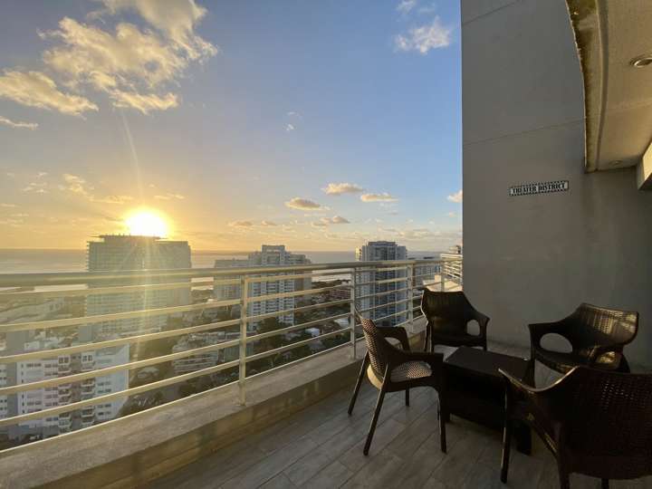 Apartamento en alquiler en Pampas, Punta Del Este