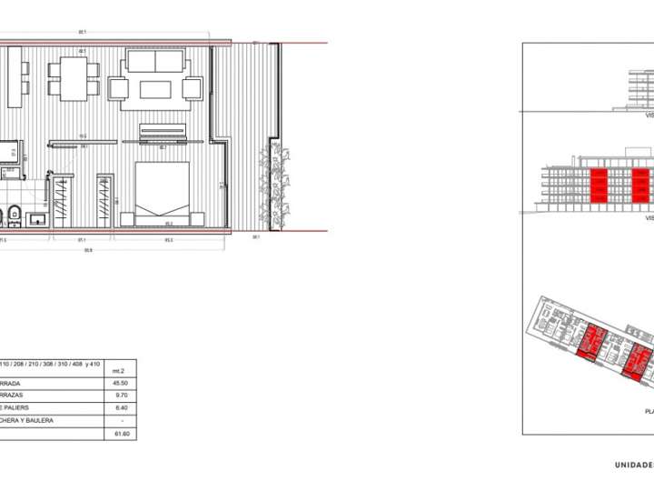 Apartamento en venta en Pinares, Maldonado