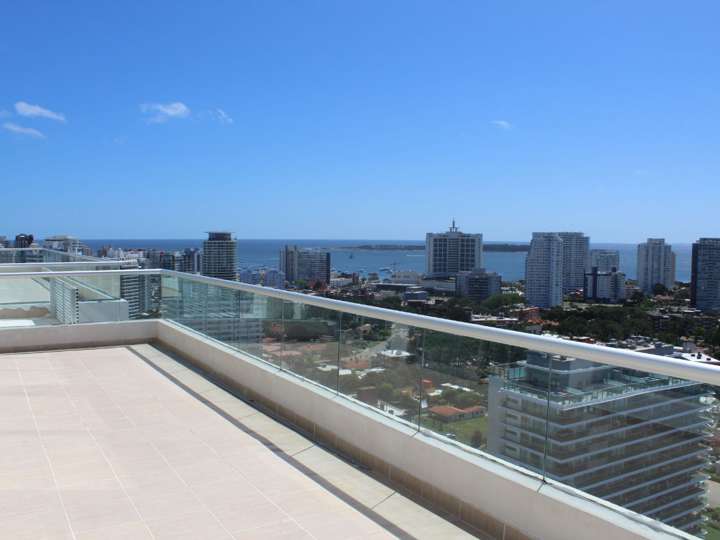 Apartamento en venta en Rambla Lorenzo Batlle, Punta Del Este