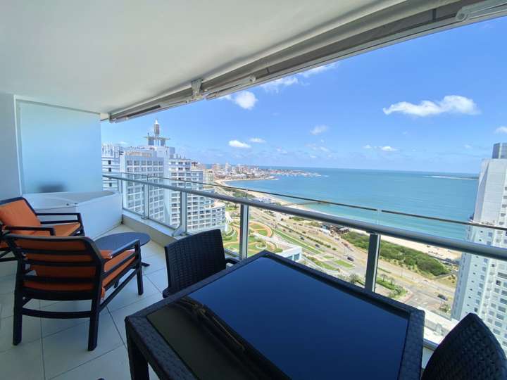 Apartamento en venta en Punta Del Este