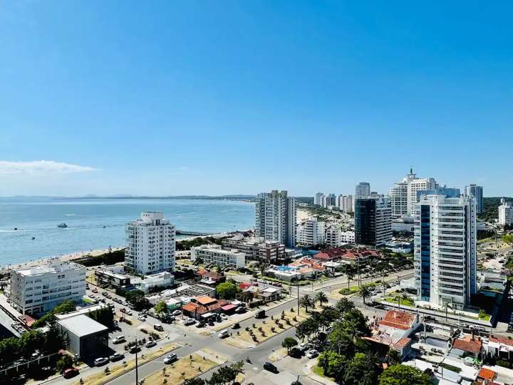 Apartamento en venta en Punta Del Este