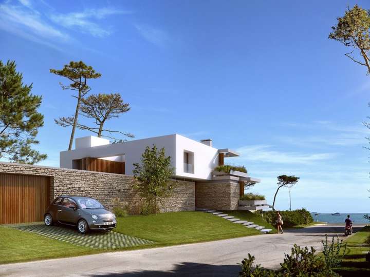 Casa en venta en Pinares, Maldonado