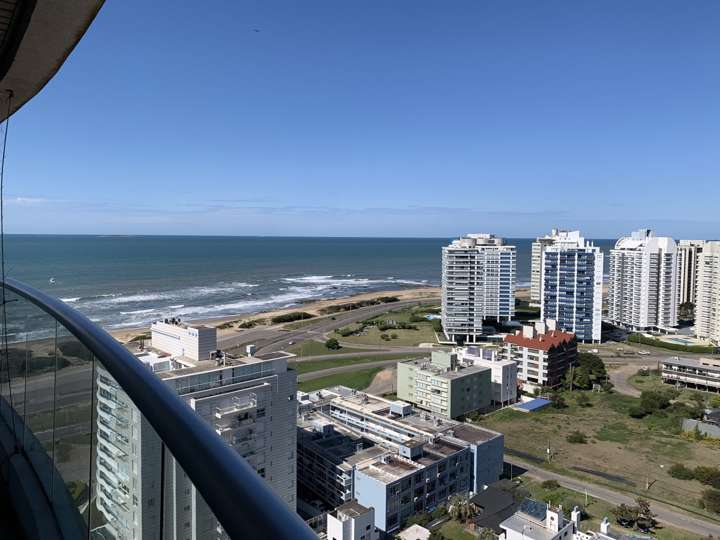 Apartamento en venta en Rosa de los Vientos, Punta Del Este