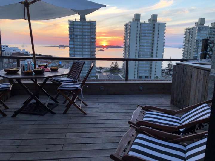 Apartamento en venta en Punta Del Este