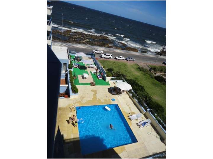 Apartamento en venta en Rambla General Artigas, Punta Del Este