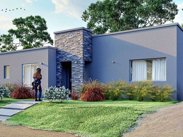 Casa en venta en La Eneida, Maldonado