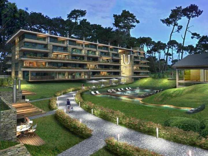 Apartamento en venta en Punta Del Este