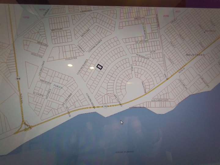 Terreno en venta en Maldonado