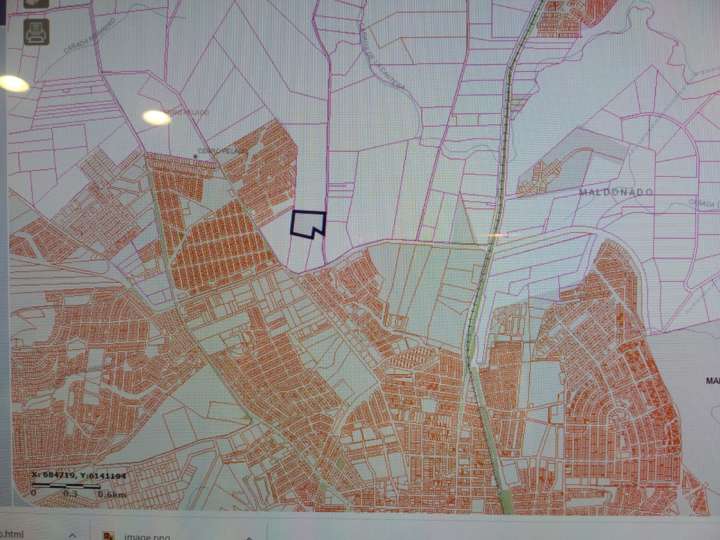 Terreno en venta en Maldonado