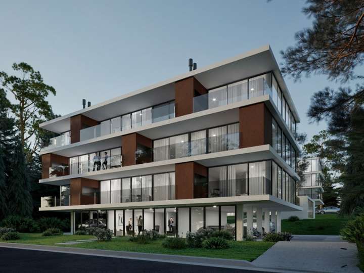 Apartamento en venta en Punta Del Este