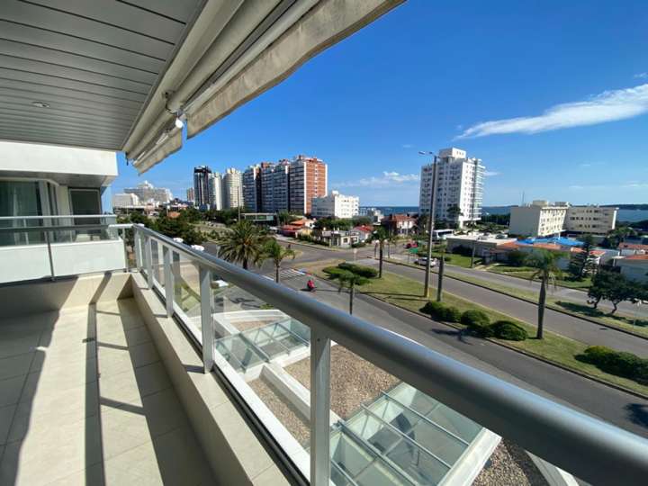 Apartamento en venta en Joaquín Lenzina - Ansina, Maldonado