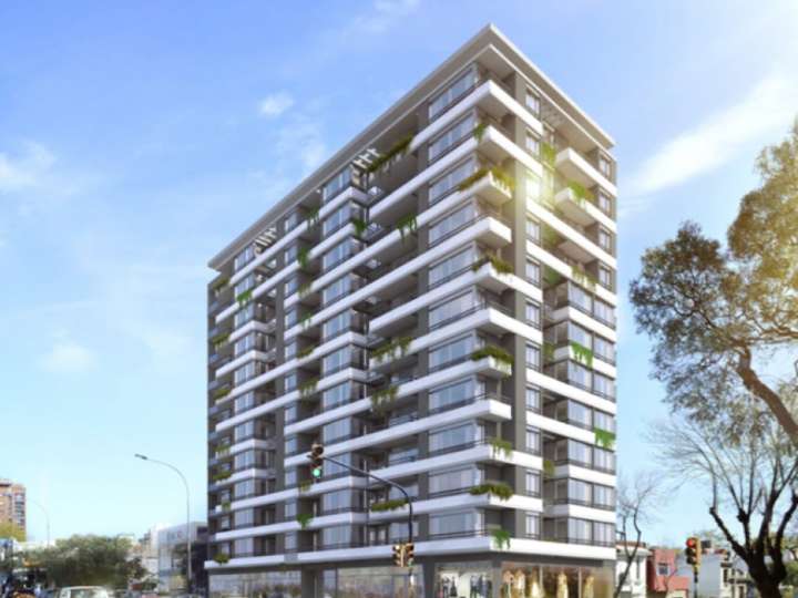 Apartamento en venta en Tres Cruces, Montevideo