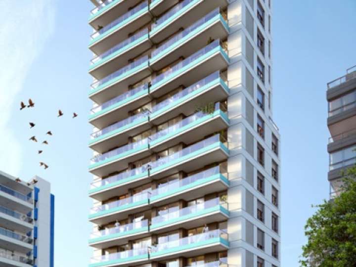 Apartamento en venta en María Eugenia Vaz Ferreira, Punta Del Este