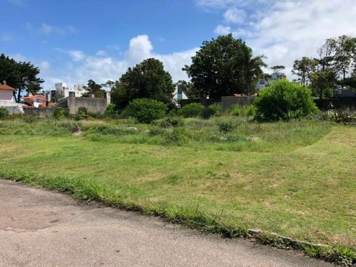 Terreno en venta en Maldonado