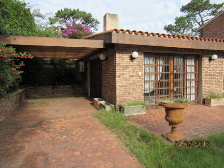 Casa en venta en Punta Del Este