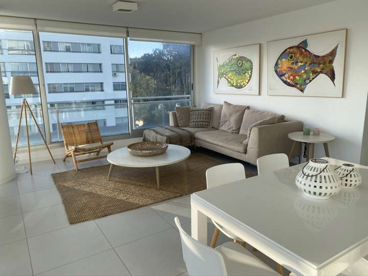 Apartamento en alquiler en Punta Del Este