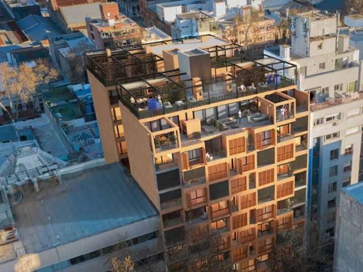 Apartamento en venta en Canelones, Montevideo