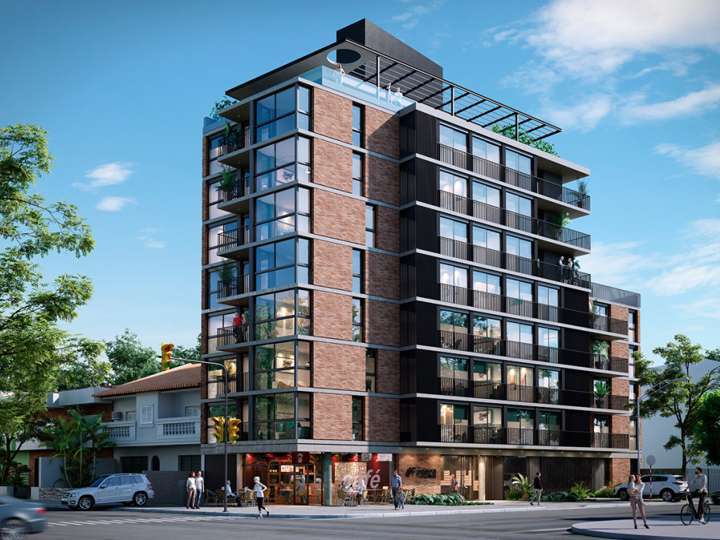 Apartamento en venta en Avenida Luis Alberto de Herrera, Montevideo