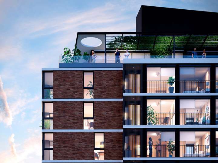 Apartamento en venta en Avenida Luis Alberto de Herrera, Montevideo