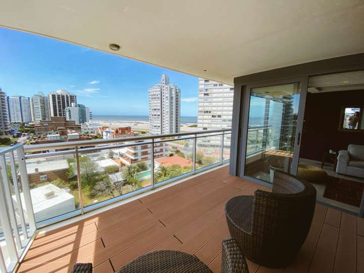 Apartamento en venta en Arazati, Punta Del Este