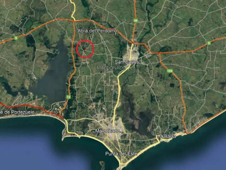 Granja en venta en Camino de las Lechuzas, Maldonado