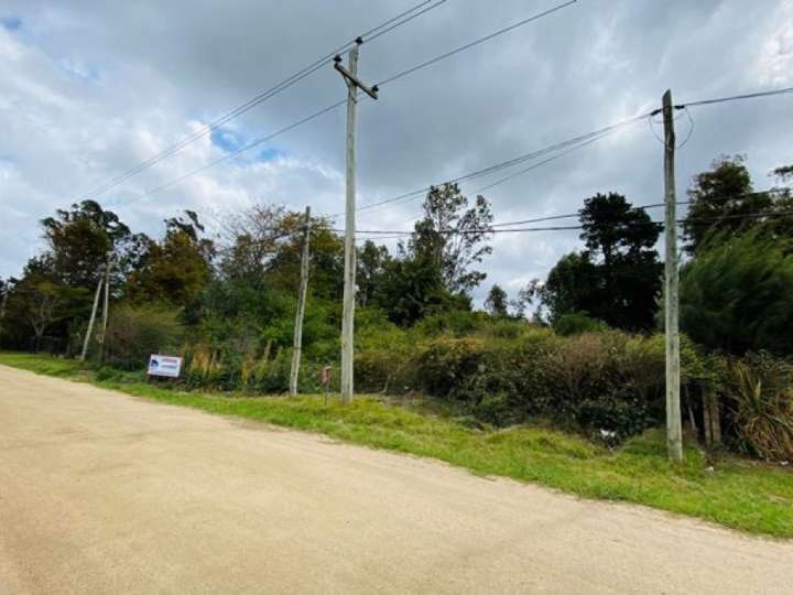 Terreno en venta en Ruta Interbalnearia General Líber Seregni, La Capuera