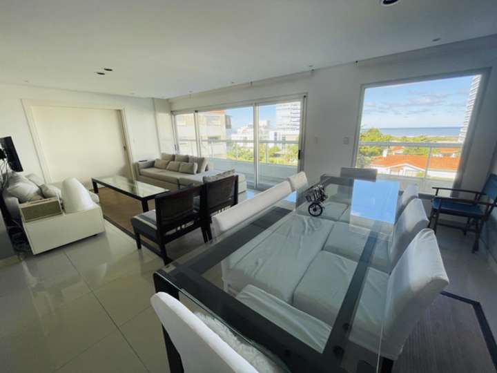 Apartamento en venta en Biarritz, Punta Del Este