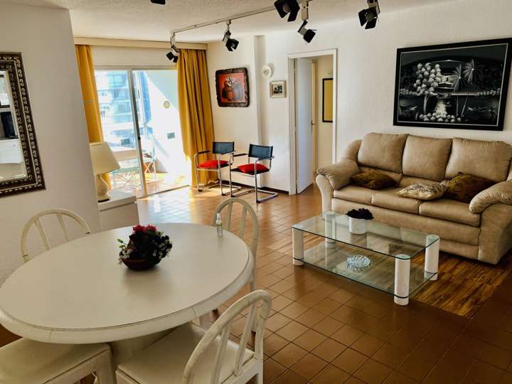 Apartamento en venta en Avenida Franklin Delano Roosevelt, Punta Del Este