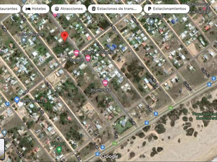 Terreno en venta en Buenos Aires