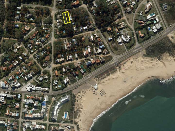 Terreno en venta en Victoria, Maldonado