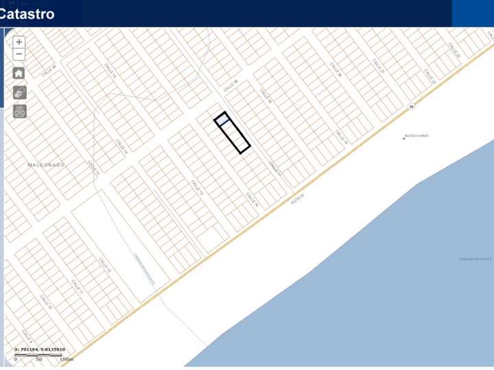 Terreno en venta en Calle 17 - El Palenque, Buenos Aires