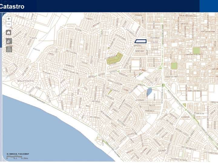 Comercial / Tienda en venta en Araza, Maldonado