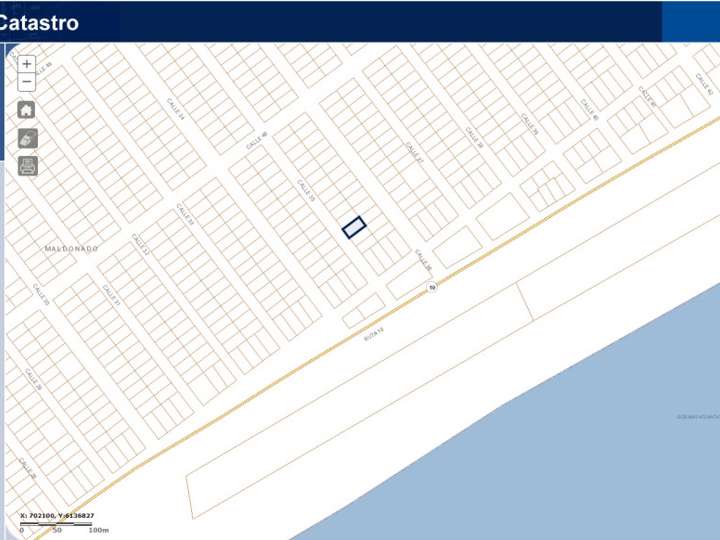 Terreno en venta en Calle 35 - La Pulpería, Buenos Aires