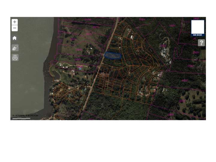 Terreno en venta en Maldonado