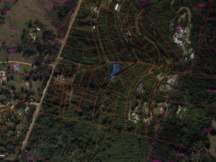 Terreno en venta en Camino a Las Cumbres, Maldonado