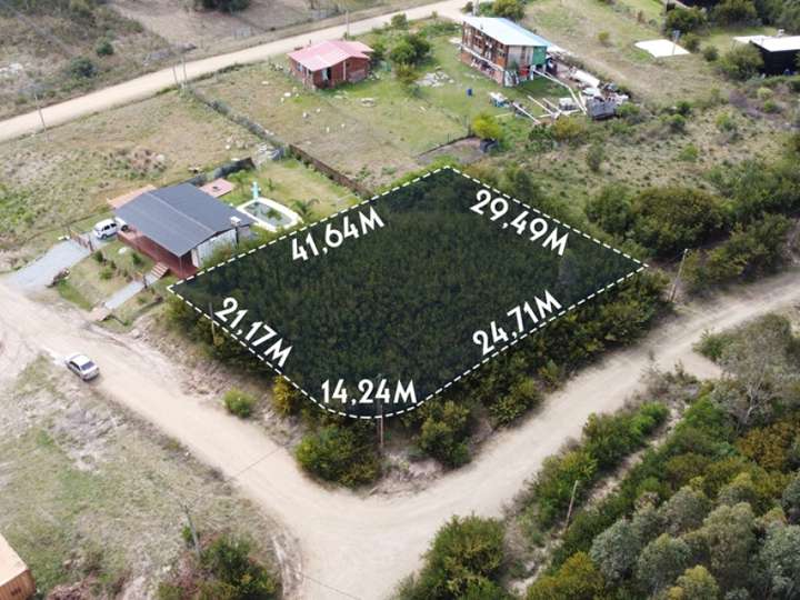 Terreno en venta en Maldonado
