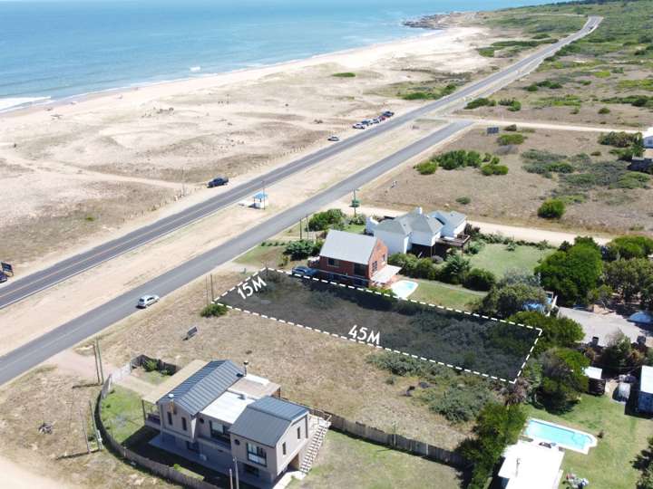 Terreno en venta en Américas Unidas, Maldonado