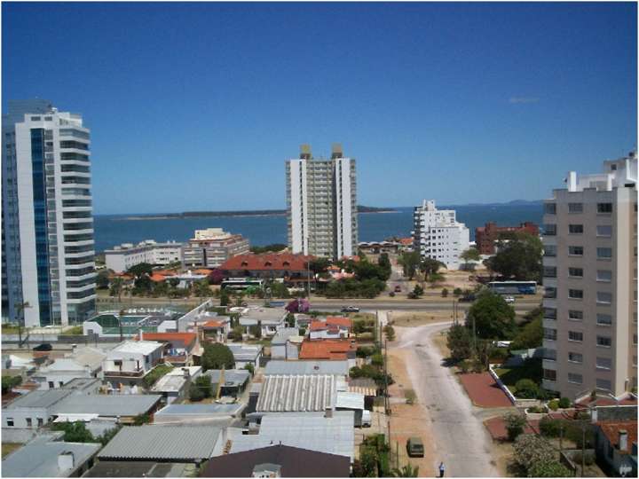 Apartamento en venta en Avenida Francisco Salazar, Punta Del Este