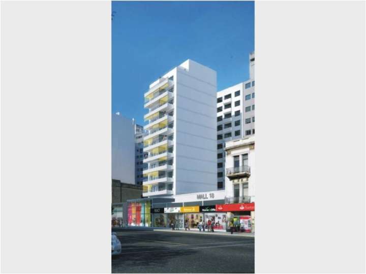 Apartamento en venta en Cordón, Montevideo